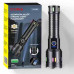 Ліхтар CB-G62-TG NIGHT VISION FLUORESCENCE, індикація заряду, powerbank, 1x26650/3xAAA, ЗУ Type-C, zoom, Box Ліхтар CB-G62-TG NIGHT VISION FLUORESCENCE, індикація заряду, powerbank, 1x26650/3xAAA, ЗУ Type-C, zoom, Box