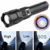 Ліхтар PLD-2301 PM30-TG WHITE LASER LED, 1х18650/1х26650/3xAAA, power bank, індикація заряду, ЗУ Type-C, zoom, Box Ліхтар PLD-2301 PM30-TG WHITE LASER LED, 1х18650/1х26650/3xAAA, power bank, індикація заряду, ЗУ Type-C, zoom, Box