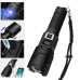 Ліхтар PLD-2301 PM30-TG WHITE LASER LED, 1х18650/1х26650/3xAAA, power bank, індикація заряду, ЗУ Type-C, zoom, Box Ліхтар PLD-2301 PM30-TG WHITE LASER LED, 1х18650/1х26650/3xAAA, power bank, індикація заряду, ЗУ Type-C, zoom, Box