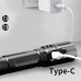 Ліхтар PLD-535-2 WHITE LASER LED PM10-TG, 1x18650, ЗУ Type-C, zoom, Box Ліхтар PLD-535-2 WHITE LASER LED PM10-TG, 1x18650, ЗУ Type-C, zoom, Box