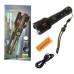 Ліхтар NIGHT VISION FLUORESCENCE G25 WHITE LASER LED PM30-TG Ліхтар NIGHT VISION FLUORESCENCE G25 WHITE LASER LED PM30-TG