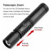 Ліхтар S2304 WHITE LASER LED PM10-TG з Power Bank Ліхтар S2304 WHITE LASER LED PM10-TG з Power Bank