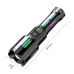 Ліхтар NIGHT VISION FLUORESCENCE W515-PM10-TG
