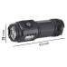 Ліхтар X-3L-3LED+3SMD (white+red), Li-Ion акум., індикація заряду, ЗУ Type-C, магніт, Box Ліхтар X-3L-3LED+3SMD (white+red), Li-Ion акум., індикація заряду, ЗУ Type-C, магніт, Box