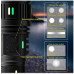 Ліхтар NIGHT VISION FLUORESCENCE CB-G401Y-30W Ліхтар NIGHT VISION FLUORESCENCE CB-G401Y-30W