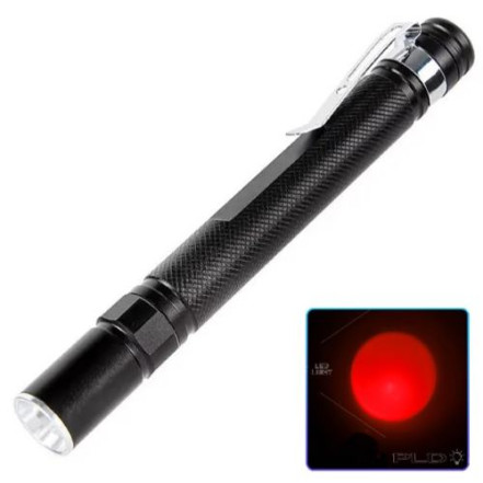 Ліхтар 706-XPE Red (червоне світло) Ліхтар 706-XPE Red (червоне світло)