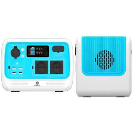 Зарядна станція ZONERGY 700W (537Wh) LiFePO4 Зарядна станція ZONERGY 700W (537Wh) LiFePO4