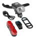 Велоліхтар BSK-HY027-XPG + STOP-5SMD Велоліхтар BSK-HY027-XPG + STOP-5SMD