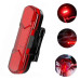 Велоліхтар BSK-HY027-XPG + STOP-5SMD Велоліхтар BSK-HY027-XPG + STOP-5SMD