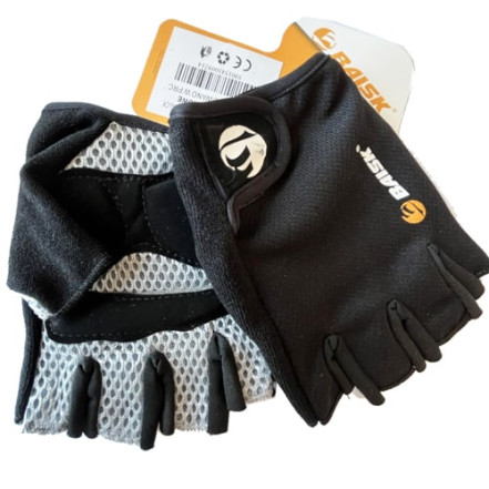 Велоперчатки BAISK BSK-003, black, L size Велоперчатки BAISK BSK-003, black, L size