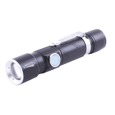 Ліхтар Police 802-T6, ЗУ microUSB, Box Ліхтар Police 802-T6, ЗУ microUSB, Box
