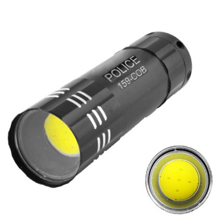 Ліхтар Police 159-COB, 3хААA Ліхтар Police 159-COB, 3хААA