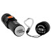 Фонарь ST-515-T6, ЗУ USB, встроенный аккумулятор, zoom