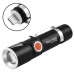 Ліхтар Police 616-XPE, ЗУ USB, вбудований акумулятор, zoom, затискач Ліхтар Police 616-XPE, ЗУ USB, вбудований акумулятор, zoom, затискач