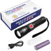 Ліхтар P520-P50, ЗУ Type-C, 1x18650/3xAAA, zoom, індикація заряду, ремінець, Box Ліхтар P520-P50, ЗУ Type-C, 1x18650/3xAAA, zoom, індикація заряду, ремінець, Box