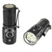 Ліхтар 536-3LED, 1х16340A, індикація заряду, ЗУ Type-C, магніт, Box Ліхтар 536-3LED, 1х16340A, індикація заряду, ЗУ Type-C, магніт, Box