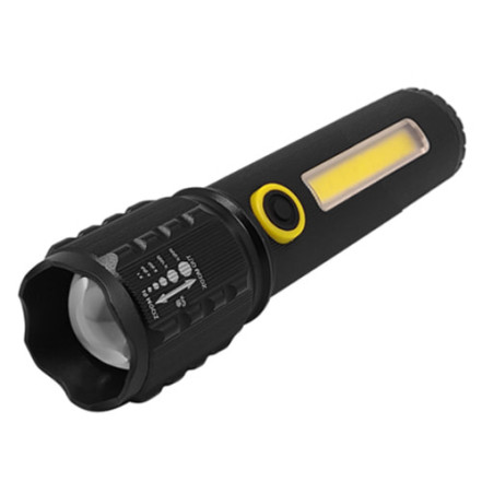 Ліхтар C71/C81-P50+COB ЗУ mircoUSB Ліхтар C71/C81-P50+COB ЗУ mircoUSB