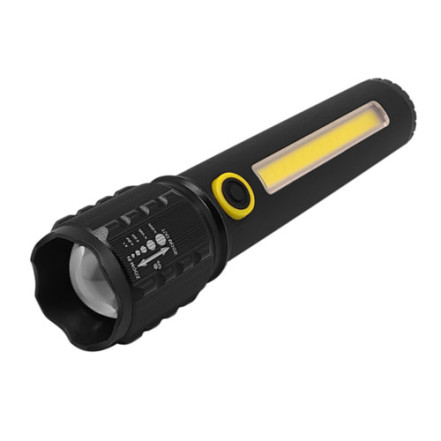 Ліхтар C72/C82-P50+COB ЗУ mircoUSB Ліхтар C72/C82-P50+COB ЗУ mircoUSB