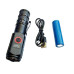 Ліхтар PL-301-3LED, 1x18650, індикація заряду, ЗУ Type-C, Box Ліхтар PL-301-3LED, 1x18650, індикація заряду, ЗУ Type-C, Box