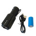 Ліхтар PL-302-3LED, 1x18350, індикація заряду, ЗУ Type-C, Box Ліхтар PL-302-3LED, 1x18350, індикація заряду, ЗУ Type-C, Box