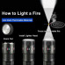 Ліхтар AK178-WHITE LASER LED PM60-TG+COB Ліхтар AK178-WHITE LASER LED PM60-TG+COB
