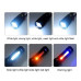 Ліхтар PLD-H005-3PM10-TG (white+yellow+red) 14SMD Ліхтар PLD-H005-3PM10-TG (white+yellow+red) 14SMD