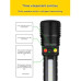 Ліхтар PLD-H005-3PM10-TG (white+yellow+red) 14SMD Ліхтар PLD-H005-3PM10-TG (white+yellow+red) 14SMD