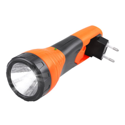 Ліхтар Yajia 209, 1LED, Li-Ion акумулятор, ЗУ 220V Ліхтар Yajia 209, 1LED, Li-Ion акумулятор, ЗУ 220V