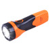Фонарь Yajia 209, 1LED, Li-Ion аккумулятор, ЗУ 220V
