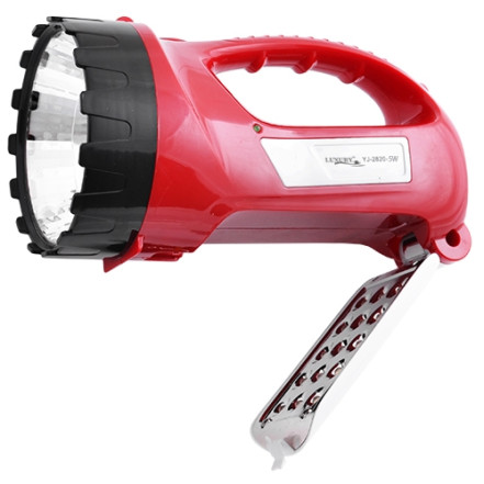 Ліхтар переносний Luxury 2820, 5W+15LED