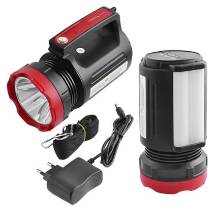 Ліхтар переносний Yajia 2895U 5W+20SMD Ліхтар переносний Yajia 2895U 5W+20SMD