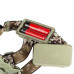 Фонарь налобный CH-002M-T6 camouflage, 2х18650, signal light, zoom, ЗУ Type-C, Box