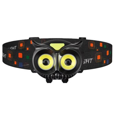Ліхтар налобний PLD-WT209-2COB Ліхтар налобний PLD-WT209-2COB