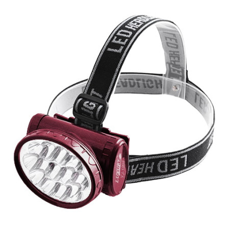 Ліхтар налобний LUXURY 1898 13LED Ліхтар налобний LUXURY 1898 13LED