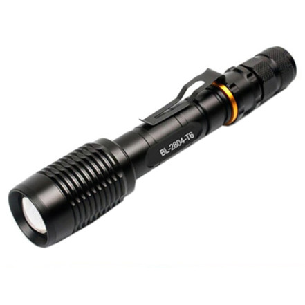 Ліхтар Police Q2804-T6 під рушницю, винос.кнопка, ЗУ 220V, 2x18650, zoom, Box Ліхтар Police Q2804-T6 під рушницю, винос.кнопка, ЗУ 220V, 2x18650, zoom, Box