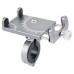 Підставка під телефон вело BG-087 алюміній Підставка під телефон вело BG-087 алюміній