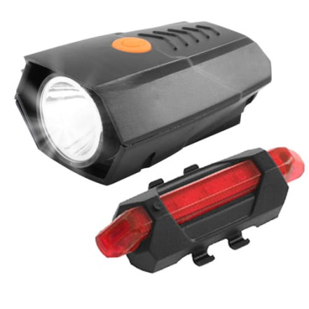 Велокомплект BSK-178-1-XPG + STOP-5SMD Велокомплект BSK-178-1-XPG + STOP-5SMD