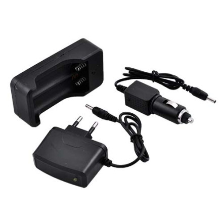 Зарядний пристрій XY-186B, 2x18650, 220V/12V