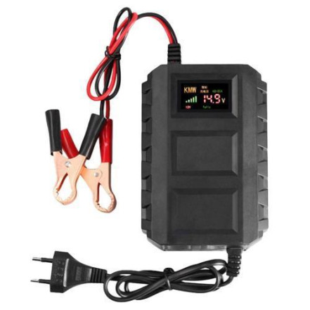 Зарядний пристрій Smart 14.6V 20A Зарядний пристрій Smart 14.6V 20A