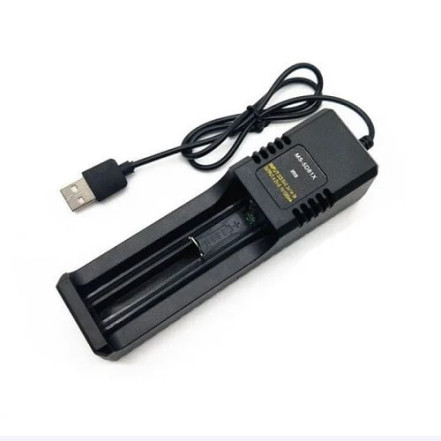 Зарядний пристрій MS-5D81X USB для Li-Ion Зарядний пристрій MS-5D81X USB для Li-Ion