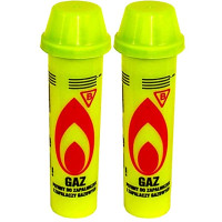 Газ для заправки запальничок жовтий (Україна)