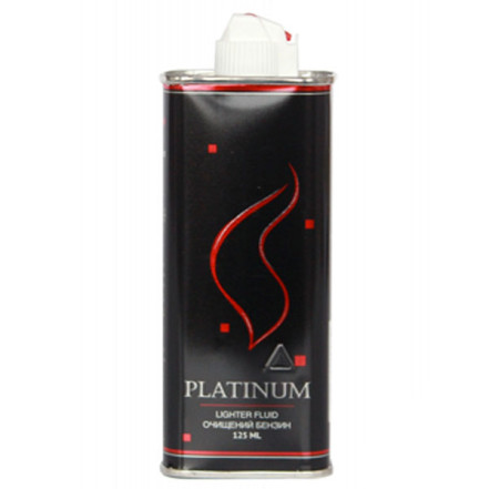 Бензин для запальничок Platinum 133мл