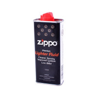 Бензин для запальничок Zippo репліка 133мл