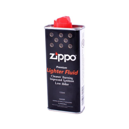 Бензин для запальничок Zippo репліка 133мл