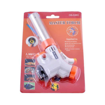 Газовий пальник TORCH 536 Газовий пальник TORCH 536