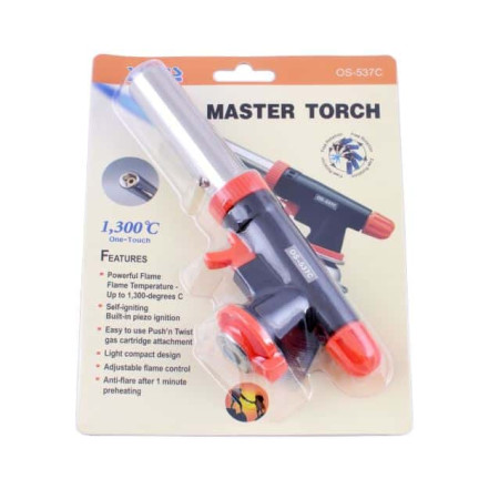 Газовий пальник TORCH 537