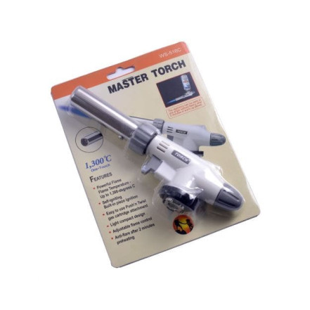Пальник газовий Master Torch 516 Пальник газовий Master Torch 516