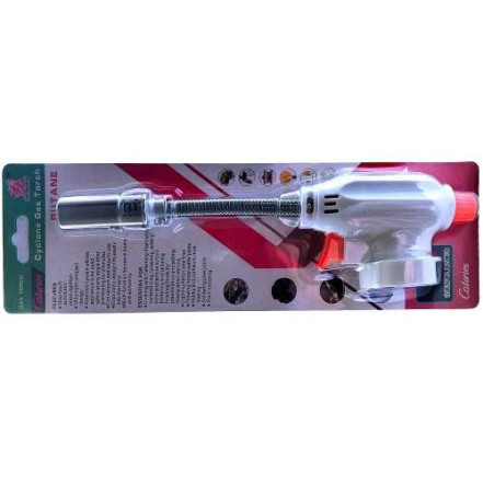 Газовий пальник-насадка Cyclone 118 White Газовий пальник-насадка Cyclone 118 White