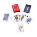 Карти гральні пластикові poker 395-3 Карти гральні пластикові poker 395-3