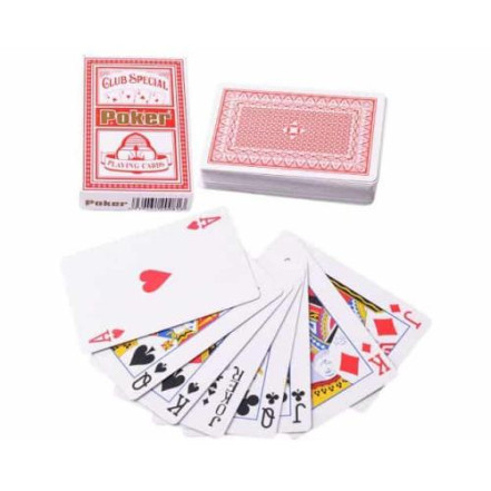 Карти гральні POKER Y-001